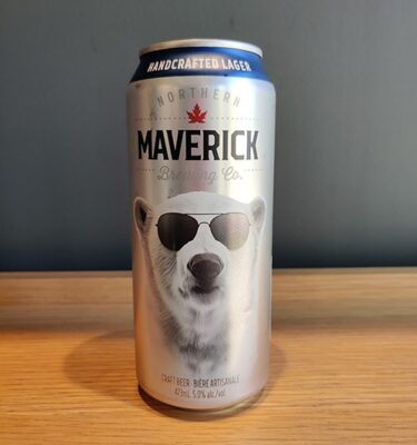Handcrafted-lager-Beer-Bottle-Northern-Maverick-Brewing-Toronto