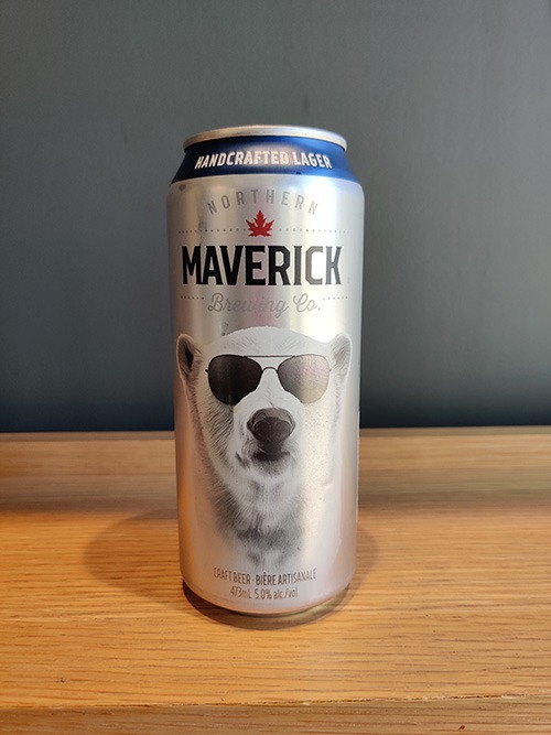 Handcrafted-lager-Beer-Bottle-Northern-Maverick-Brewing-Toronto